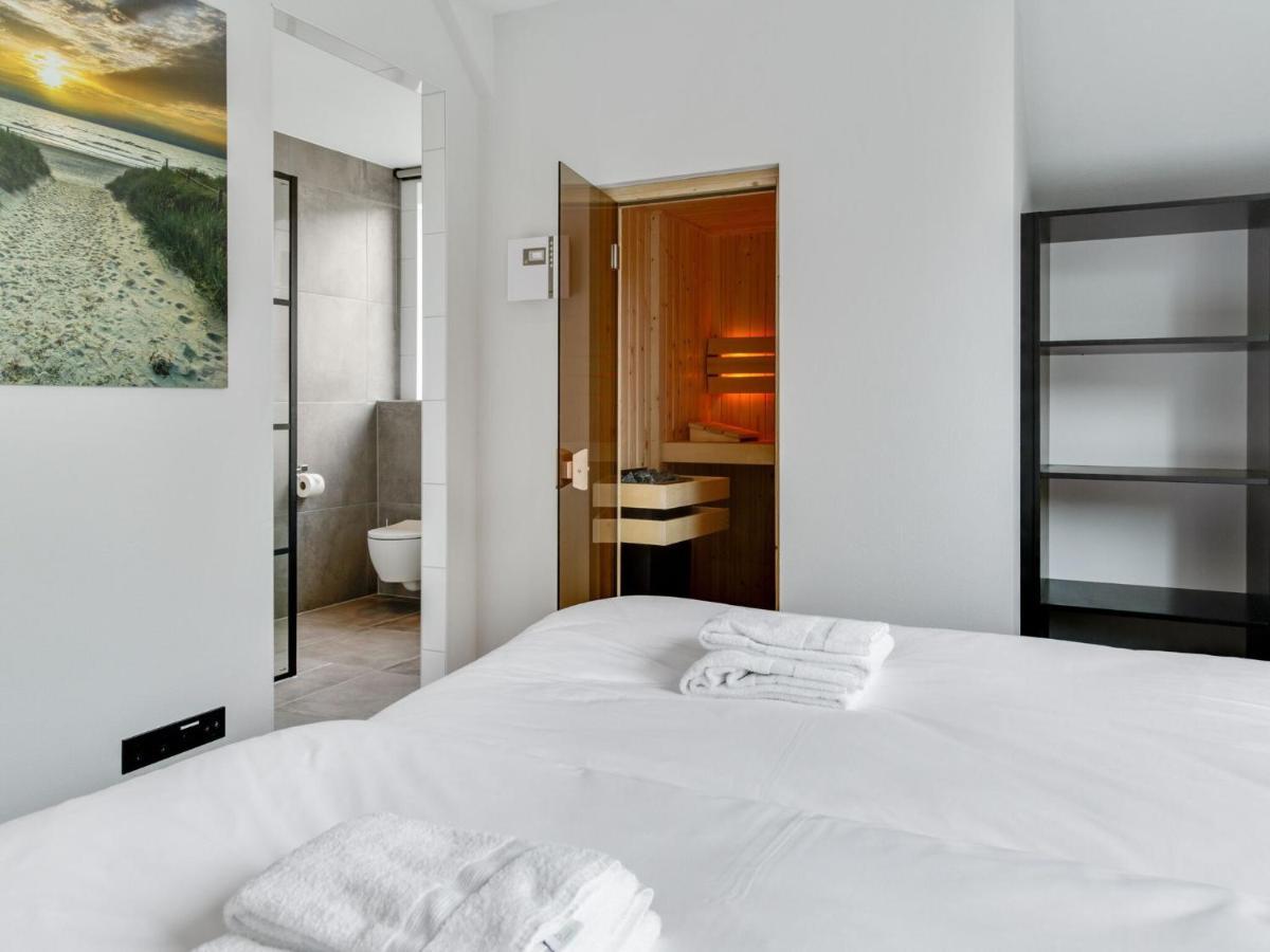 Gorgeous Holiday Home In Texel With Sauna Westermient Eksteriør bilde