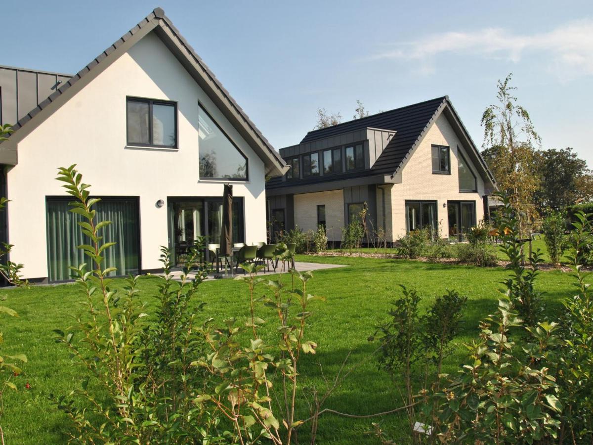 Gorgeous Holiday Home In Texel With Sauna Westermient Eksteriør bilde