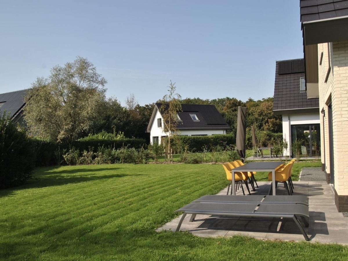 Gorgeous Holiday Home In Texel With Sauna Westermient Eksteriør bilde