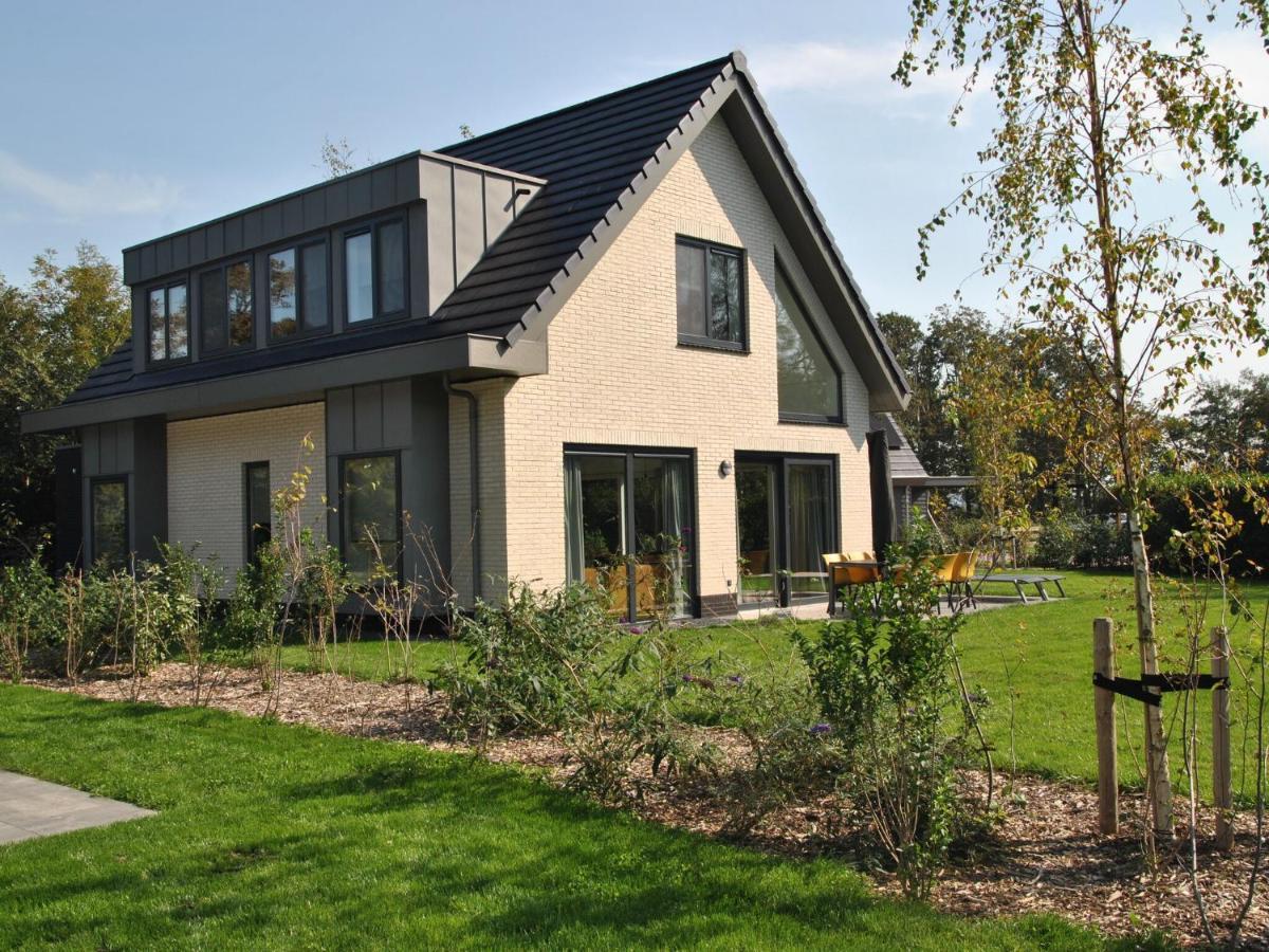 Gorgeous Holiday Home In Texel With Sauna Westermient Eksteriør bilde