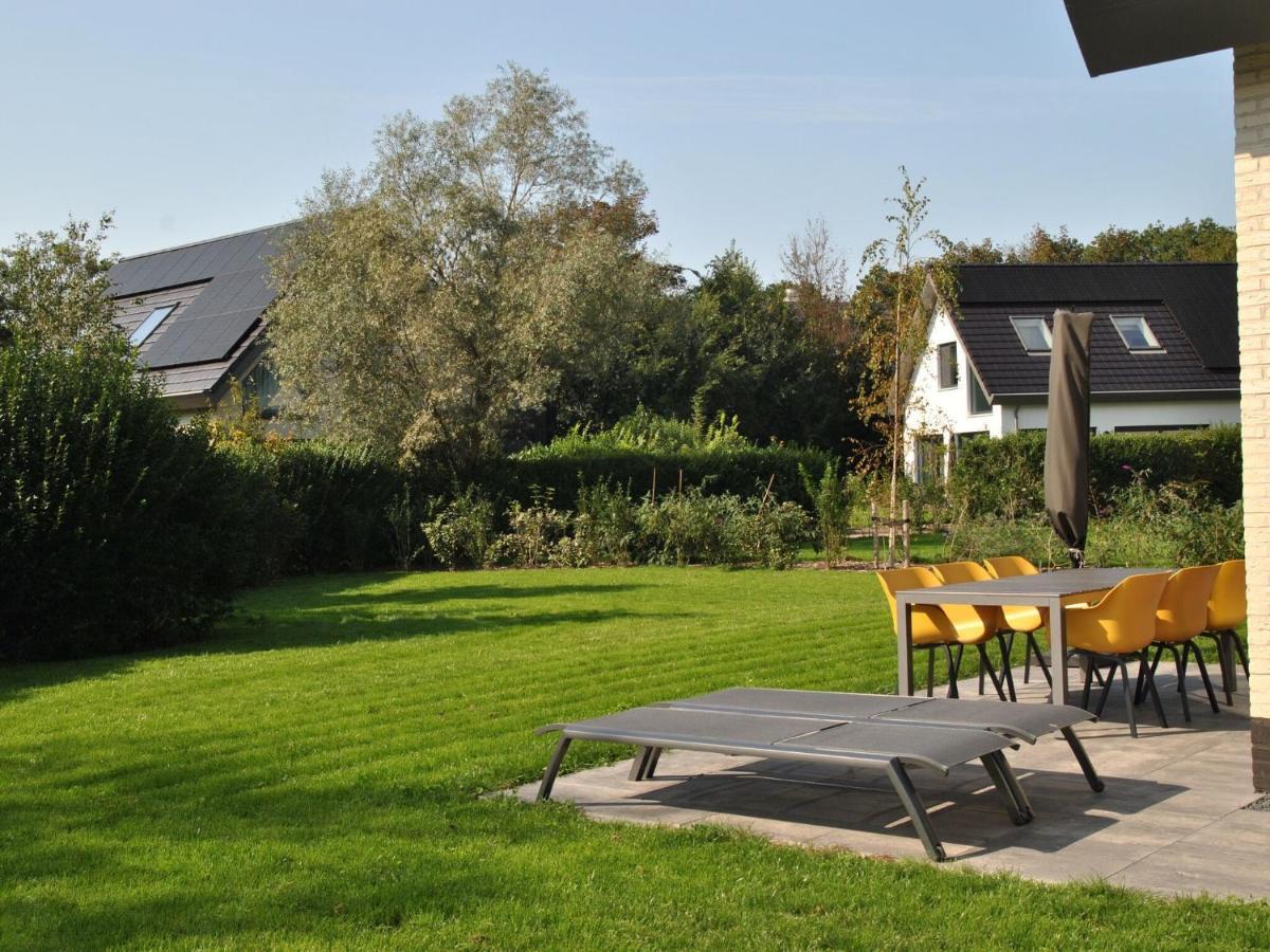 Gorgeous Holiday Home In Texel With Sauna Westermient Eksteriør bilde