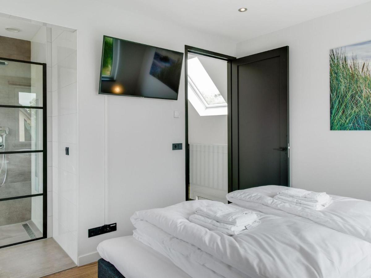 Gorgeous Holiday Home In Texel With Sauna Westermient Eksteriør bilde