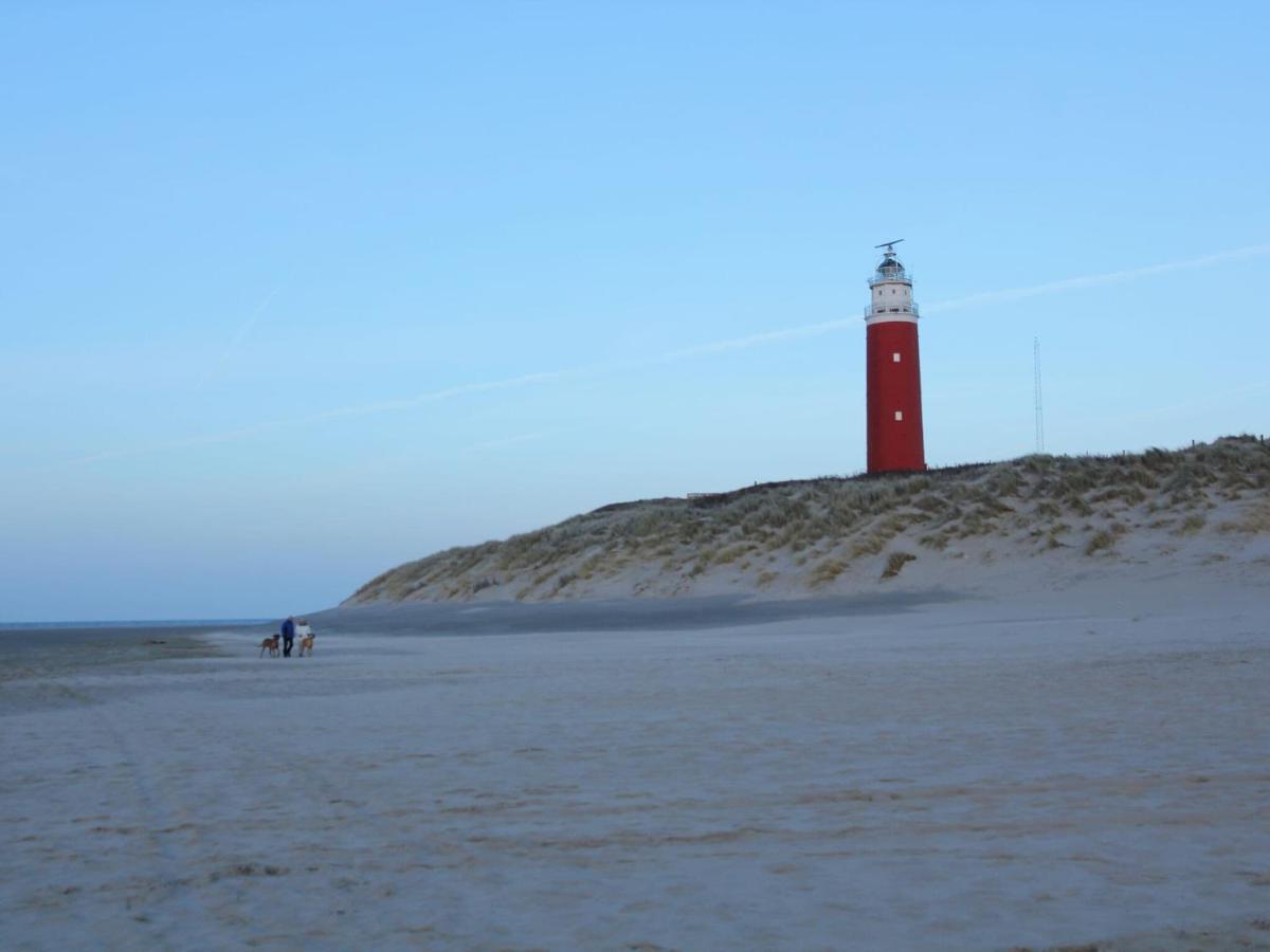 Gorgeous Holiday Home In Texel With Sauna Westermient Eksteriør bilde